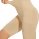 Women's Body Shaper Shorts Butt Lifting Shapewear for Women Tummy Control Thigh Slimmer Shaping Panties (XX-Large, Beige)