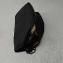 Car Seat Cover for Luxury & Comfort - PU Leather, Anti-Slip, Full Wrap Protection with Storage Pocket for Bottom Cushion - Universal Fit for 95% of Vehicles (Black, 1 Piece)