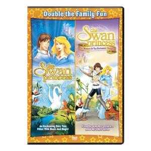 Swan Princess/Swan Princess III: Mystery of the Enchanted Treasure