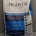 Holistic Select Natural Dry Dog Food, Large & Giant Breed Adult Recipe, 30-Pound Bag BB 3/27/27