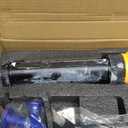 Cordless Caulking Gun Compatible With DeWalt 20V Max Battery(NO Battery) Electric Caulking Gun 10 Oz with Anti-Drip,Auto Retract,LED Light,6 Speed for Filling, Sealing, Repair