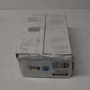 Reli. 30-33 Gallon Trash Bags Heavy Duty | 250 Count Bulk | Clear Large Trash Bags 30+, 32 Gallon | Made in USA