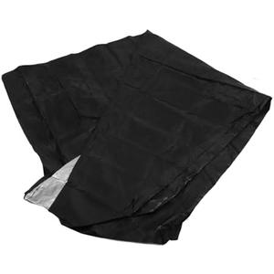 Snow Blower Cover, 210D Oxford Cloth Water Proof Snowblower Cover with Drawstring Heavy Duty Outdoor Snow Thrower Cover for Most Electric Two Stage Snow Blowers