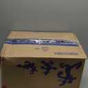 COHOME Oversized King Size Comforter, All-Season Quilted Down Alternative Duvet Insert, Luxury Hotel GentleSoft Comforter with Anti-Clump Tech & 8 Tabs - Reversible - Light Grey 98 x116 inches