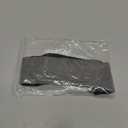 Sukeen Ear Warmer Headband for Women, Double-Layer Warm Winter Headbands for Women, Ear Muffs for Running Cycling Sports (Black Gray)