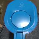 Brita Large Water Filter Pitcher for Tap and Drinking Water with SmartLight Change Indicator, Includes 1 Standard Filter, BPA-Free, Lasts 2 Months, 10-Cup Capacity, Teal