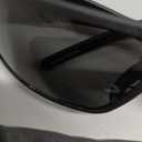 Gatorz Magnum Tactical Eyewear, ANSI Z87.1+, Aluminum Frame, Polarized/Photochromic Options, Adjustable Fit, Made in USA (Black Frame With Black Logo - Smoke Optimized Polarized (Opz))