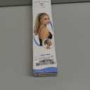 Clip in Ponytail Extension Dark Brown 18 Inch Pony Tails Hair Extensions for Women Long Straight Curly Tail Ponytail Hair piece Synthetic Fake Versatile Pony