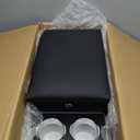 Truck Center Console Organizer with Lock Between Seat