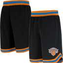 Ultra Game Men's NBA Official Soft Air Mesh Ultimate Basketball Shorts - OG Fit, XL