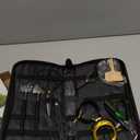 Bonsai Tree Tools Kit, 22 PCs Bonsai Tools Set High Carbon Steel Trimming Tools Set Include Pruning Shears, Cutters, Training Wires, Bonsai Grooming Care Kit for Beginner Gardening Gifts