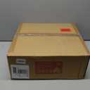 Brushed Nickel Ceiling Light Modern 4-Light Pendant Lighting Fixture 15.7" Adjustable Height Chandeliers with Glass Lampshade Rustic Round Lights for Bedroom Dining Room Kitchen Foyer