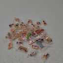 44 PCS Wooden Community Helpers Wood Blocks Little People Figures Occupational Cars Buildings Pretend Play Toys Multicultural Career Character Educational Social Preschool Learning for Kids