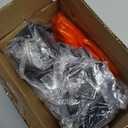 Gridwall Mount Brackets Black for Grid Panels, Wire Wall Mount Brackets for Clothing Store, Cloakroom, Retail Display, Wall Organization 12pcs