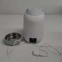 Smart Automatic Dual Power WiFi Cat Feeder - Moisture-Proof Freshness Design, 3L Capacity (Grey)