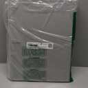 StorageWorks Closet Storage Bin with Lids, Decorative Storage Boxes with Handles, Fabric Storage Bins for Clothes, Jumbo, Mixing of Beige, White & Ivory, 2-Pack