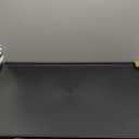 MidWest Homes for Pets Replacement Pan for 48' Long Midwest Dog Crate (47.3"L x 29.4"W x 1.0"H, Black)