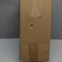 5000 lb Weld-on Pipe Swivel Trailer Jack, 10" Lift Trailer Jack with Footplate, Suitable for RVs, Boats, Multi-Purpose Trailers, and Camping Trailers