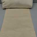 Recliner Headrest Pillow, Adjustable Comfort Neck & Head Support Pillow, Soft Velvet Non-Slip Headrest for Pain Relief & Relaxation, Ideal for Recliner, Couch, Chair, Sofa (Beige)