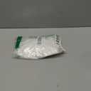 Aranmei Women Sexy Lingerie Bodysuit Floral Lace Teddy Babydoll Snap Crotch Ruffle One Piece with Thigh Bands (Medium, White)