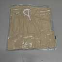 Haloumoning Boys Corduroy Shorts Kids Casual Elastic Waist Drawstring Summer Shorts with Pockets 5-14 Years (7-8 Years, Khaki)