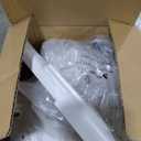 Casta Diva Smart Toilet with Bidet Built in, Auto Open Close, Foot Sensor, 1000 MaP Auto Flushing, ADA Comfort Height, Artistic Lighting, Smart Heated Seat, Foam Dispenser, Tank Built in (CD-U010Max)