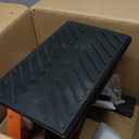 VEVOR Dirt Bike Lift Stand, Motorcycle Jack Lift Stand 440 lbs Capacity and Hydraulic Lift Operation, Adjustable Height Hoist Table, for Dirt Pit Bike Repair, Maintenance, Dirt Bike Accessories