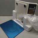 Price Computing Scale 88lb/40kg LCD Digital Commercial Price Scale with Stainless Steel Platform, Produce Scale & Food Scale for Farmers Market, Retail Outlets, Meat Shop (Flat Plate)