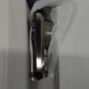 TEEHO TE001 Keyless Entry Door Lock with Keypad - Smart Deadbolt Lock for Front Door with 2 Keys - Auto Lock - Easy Installation - Satin Nickel