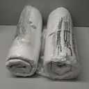 Amazon Basics Square Hypoallergenic Pillow Insert, Sofa Bed Couch Decorative Stuffer, 18", 4 Pack 