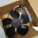 S97012248 97012248 Range Hood Fan Motor BP17 Replacement Part fit for B-roan Nu-Tone 40000 & 42000 Series and Ken-More Stoves by Fetechmate Replace 99080492 97005161 99080533 99080410 99080363