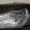 Heavy Duty Backdrop Stand, 10x10ft Adjustable Photo Background Support System Kit with Steel Base, Pipe and Drape Photography Back Drop Kit for Parties Video Studio Wedding