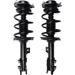 2PCS Front Shocks Absorbers Struts Assembly for 2011-2013 Hyundai Elantra Sedan 1.8L GLS, Limited, 2014-2016 Hyundai Elantra Sedan 1.8L, 2.0L