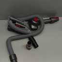 Pet Hair Grooming Brush Vacuum Attachment for Dyson V7 V8 V10 V11 V15/Big Ball/V6 DC58 DC59, Compatible with Shark NV501/HV322/HV301 Miele 13/8'' & Small Shop Vacs 1.25" – Cat/Dog Grooming Brush