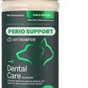 VetriScience Dental Care Powder for Dogs and Cats, 4.2 oz