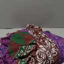 Boho Sari Silk Long Wrap Skirts, One Size