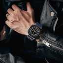 Sport Band Compatible with Samsung Galaxy Watch Ultra Bands 47mm (2024), Stretchy Nylon Loop Strap with No Gap Connectors for Samsung Galaxy Watch Ultra