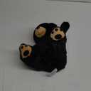 Black Teddy Bear Stuffed Animals Plush Toys, Stuffed Black Bear, Teddy Bear Plush Toys for Boy Girl Kids Birthday