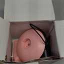 QXQXIN Yarn Winder, Electric Yarn Winder Machine with Stepless Speed 2 Min/Ball, 10oz Large Capacity Yarn Ball Winder, Adjustable Strong Spring Tension Electric Yarn Roller