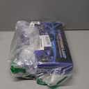 Dreamcolor Acrylic Interior Car LED Strip Light with Wireless APP, RGB 22 in 1 with 175 inches 600 LEDs Fiber Optic Car Ambient Lighting Kits, Dual Zone Sound Active Function LED Strip for Car