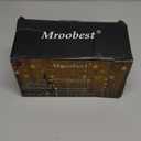 Snowflakes LED Curtain Lights, 13ft/4M 96 LED Snowflake String Lights, Christmas Snowflakes Lights, 8 Lighting Modes, Waterproof Plug in, Christmas String Lights, for Garden Patio Bedroom Party Decor (White)