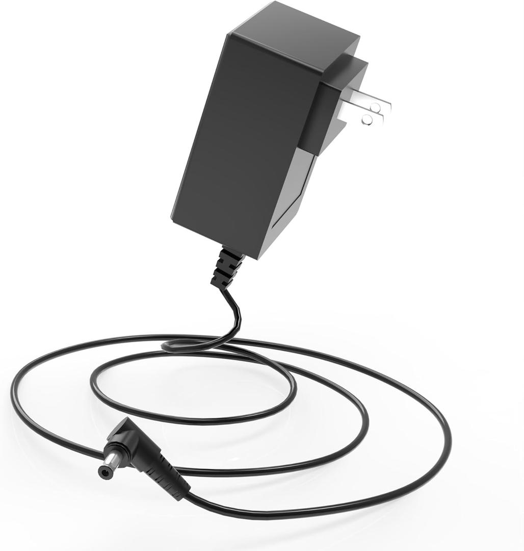 Vacuum Charger for Shark BU3120 BU3521 BU3521C BU3520 BU3523 BU3120EM/T6 21.6V Li-ion Battery Cordless Vacuum Power Adapter