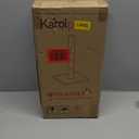 34inch Cat Scratching Post with Natural Sisal Rope 4.3Inch Large Diameter Scratcher Post Tree for Indoor Cats Beige