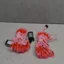 Christmas Lights - 98ft 300 Count Connectable Waterproof Led Fairy Lights Bulbs for Indoor Outdoor Christmas Tree Wedding Valentine's Day Decor (Pink, 150 Count - 2 Pack)