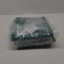 ToLanbbt Modular Interlocking Cushion 12P 11.8" x 11.8" Interlocking Rubber Floor Drain Holes Non-Slip Splicing Drainage Mats for Deck, Shower, Kitchen, Drain Pool, Sauna Bath, Indoor Outdoor (Green)