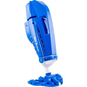 POOL BLASTER Millennium Cordless Pool Vacuum for Above Ground Pools w/Pole Set, High Capacity, Strong Suction, Handheld Rechargeable Swimming Pool Vacuum for Inground Pools, Hoseless, by Water Tech