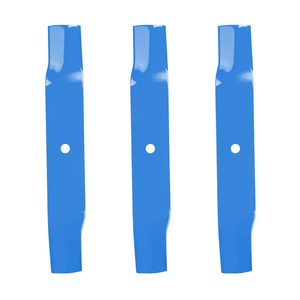 Youxmoto 113579 50" Mower Blade for Toro/Dixie Chopper 2550 2750 LT2000 LT2300 LT2400 LT2500 RB2700 Magnum X 30227-50, Replace 113579 30227 30227-50 30227-50H 050403 PL7329 with 50 inch Deck(3 Pack)