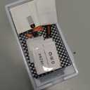 IMBZBK 9 in 1 for Samsung Galaxy Z Flip 4 5G Screen Protector, Inner Screen Flexible Film + Tempered Glass Back Screen Protector + Camera Protector accessories Case Friendly [3+3+3 Pack]