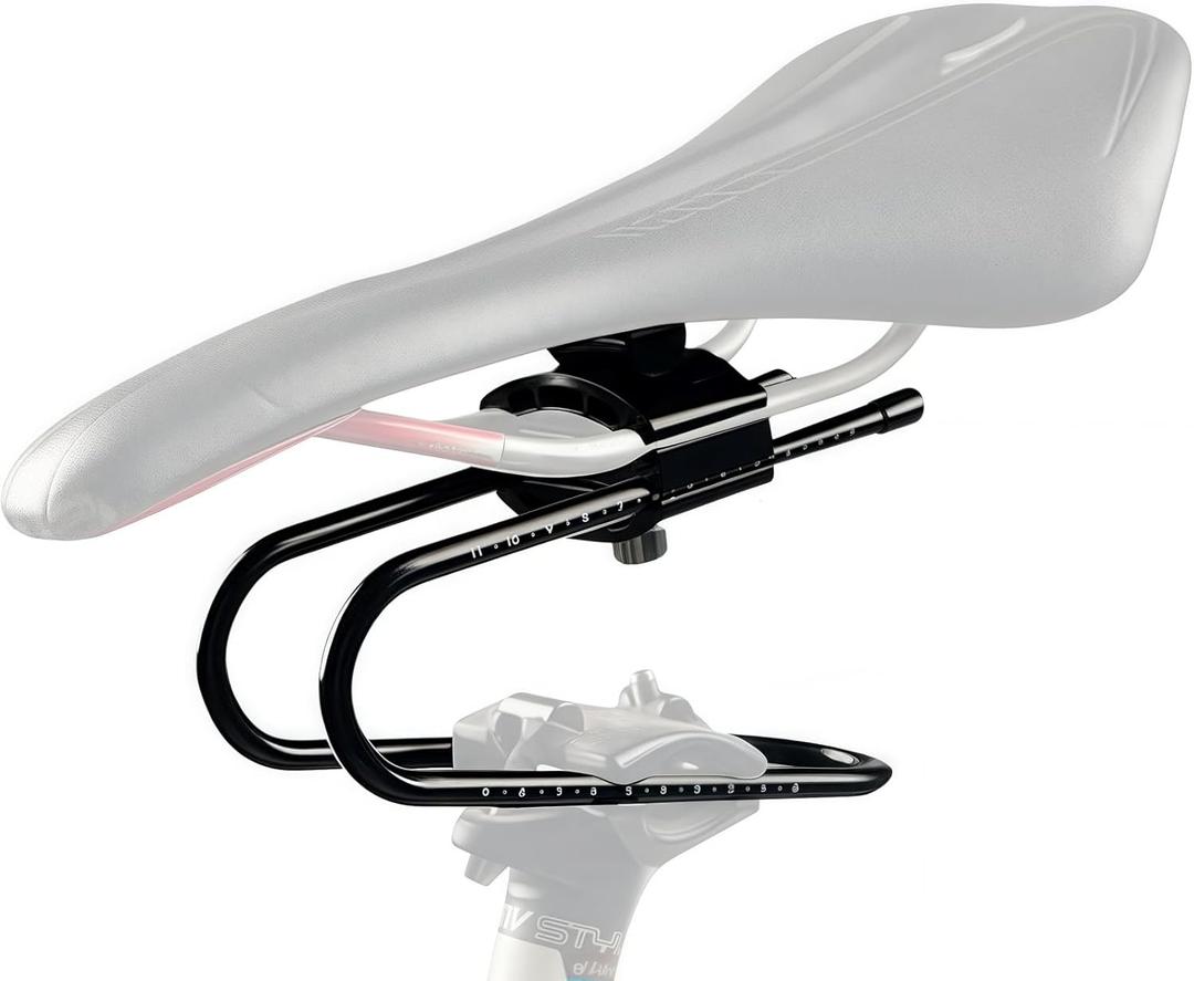 Bike Seat Shock Absorber Bicycle Saddle Suspension Spring Alloy Steel for MTB Mountain Road Bikes