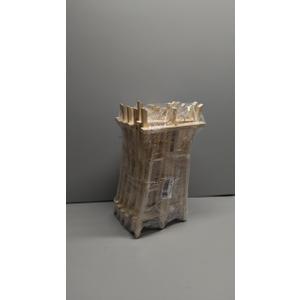 7.5 Inch Mini Wood Display Easel, 12 Pcs Tabletop Easels for Displaying Photos, Picthres